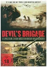 Devils Brigade Kriegsfilm Box DVD