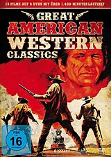 Great American Western Classics DVD