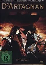 D'Artagnan DVD