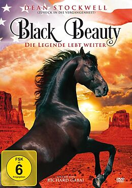 Black Beauty - Die Legende lebt weiter DVD