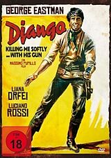 Django-Killing me softly...with his Gun DVD