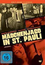 Mädchenjagd in St. Pauli DVD