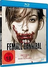 Female Cannibal Blu-ray