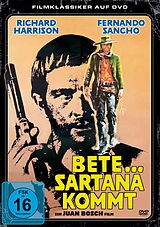 Bete - Sartana Kommt DVD