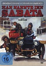 Man nannte ihn Sabata DVD