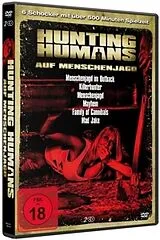 Hunting Humans Box DVD