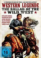 Western Legende - The Ballad of the Wild West DVD