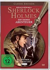 Sherlock Holmes - Sein grosses Abenteuer DVD