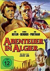 Abenteuer in Algier-Original Kinofassung DVD