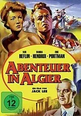 Abenteuer in Algier DVD
