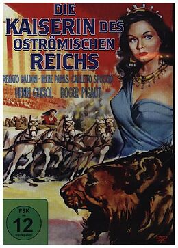 Die Kaiserin des oströmischen Reichs DVD