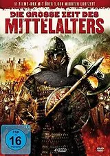 Die Grosse Zeit Des Mittelalters DVD
