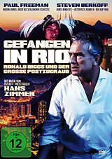 Gefangen in Rio - Ronald Biggs und der große Postzugraub DVD
