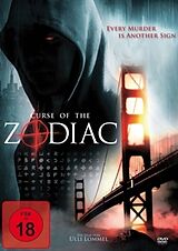 Curse of the Zodiac (Ulli Lommel 4) DVD