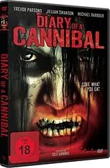 Diary of a Cannibal (Ulli Lommel 5) DVD