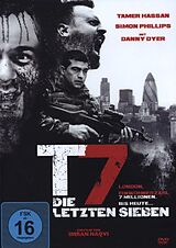 T7 - Die letzten Sieben DVD