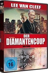 Der Diamantencoup DVD