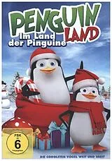 Penguin Land - Im Land der Pinguine DVD