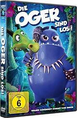 Die Oger sind los ! DVD