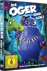Die Oger sind los ! DVD