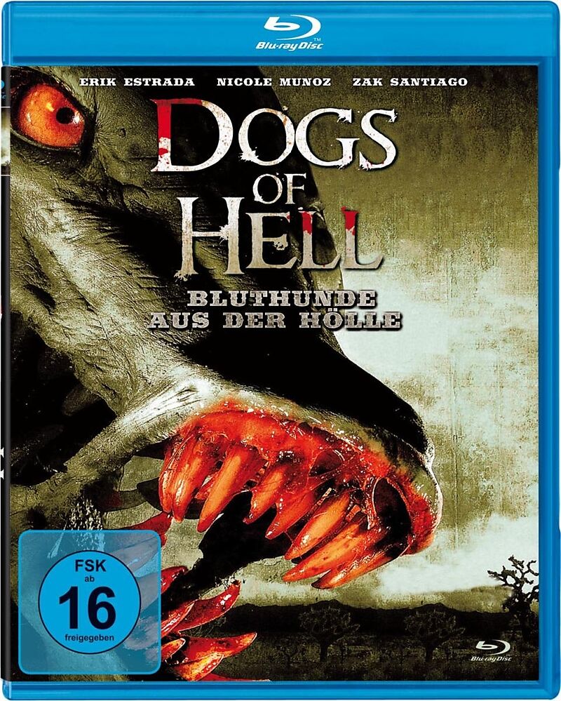 Dogs Of Hell