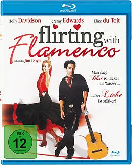 Flirting With Flamenco Blu-ray