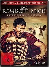 Das römische Reich - Helden und Schurken DVD
