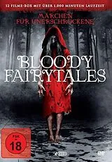 Bloody Fairytales - Box DVD