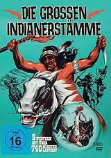 Die Grossen Indianerstämme DVD