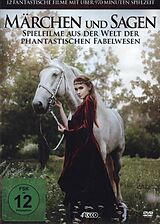 Märchen und Sagen-12 Filme Box-Edition (4 DVDs) DVD