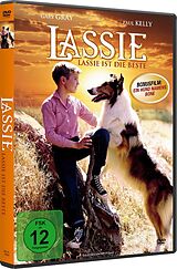Lassie ist die Beste DVD