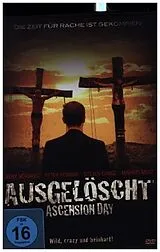 Ausgelöscht - Ascension Day DVD
