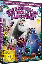 Das Zauberland der Trolle und Fabelwesen DVD