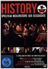 History - Spielfilm Meilensteine der Geschichte DVD