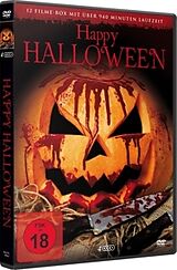 Happy Halloween DVD