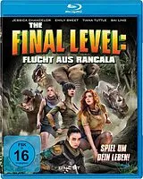 The Final Level: Flucht aus Rancala Blu-ray