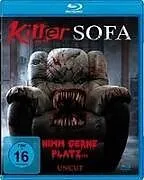 Killer Sofa - Hier solltest du nicht sitzen! (BluR Blu-ray
