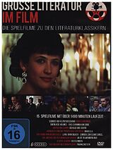 Grosse Literatur im Film-Deluxe Box (6 DVDs) DVD