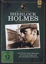 Sherlock Holmes 2 DVD