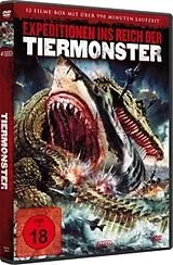 Expeditionen ins Reich der Tiermonster DVD