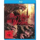 Don T Go In The Woods - Es Wartet Auf Dich! Blu-ray