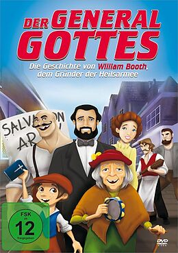 Der General Gottes DVD