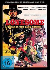 Lonesome-Django,der Zorn Gottes DVD