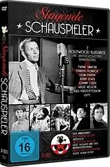 Singende Schauspieler DVD