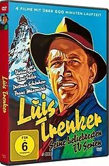 Luis Trenker - Seine beliebtesten TV Serien DVD