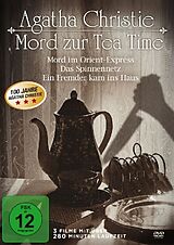 Agatha Christie-Mord zur Tea Time DVD