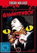 Edgar Wallace Gigantenbox DVD