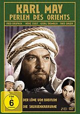 Karl May-Perlen des Orients DVD