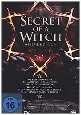 Secret of a Witch DVD