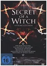 Secret of a Witch DVD